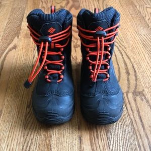 Kids Columbia Boot